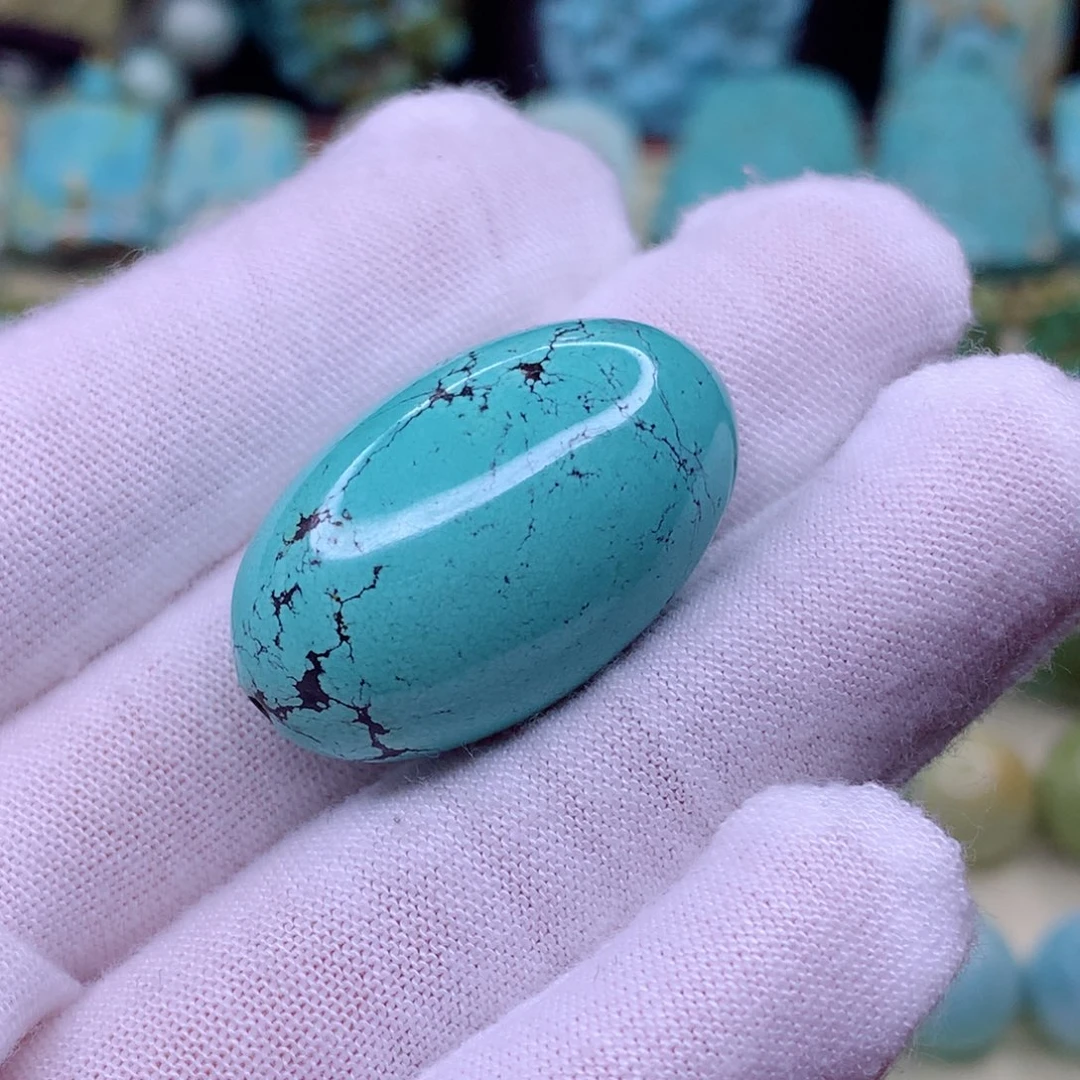 绿松石颈饰未镶嵌