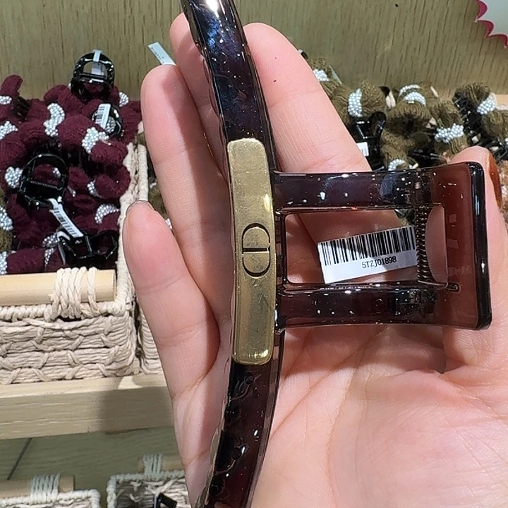 皮质铁合金大抓夹