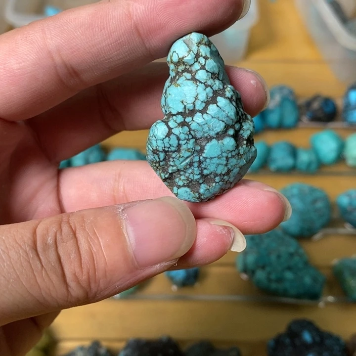 定制绿松石定制绿松石