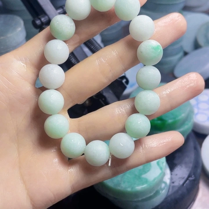 翡翠裸石天然A货翡翠