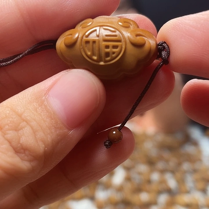 吊坠橄榄核橄榄核