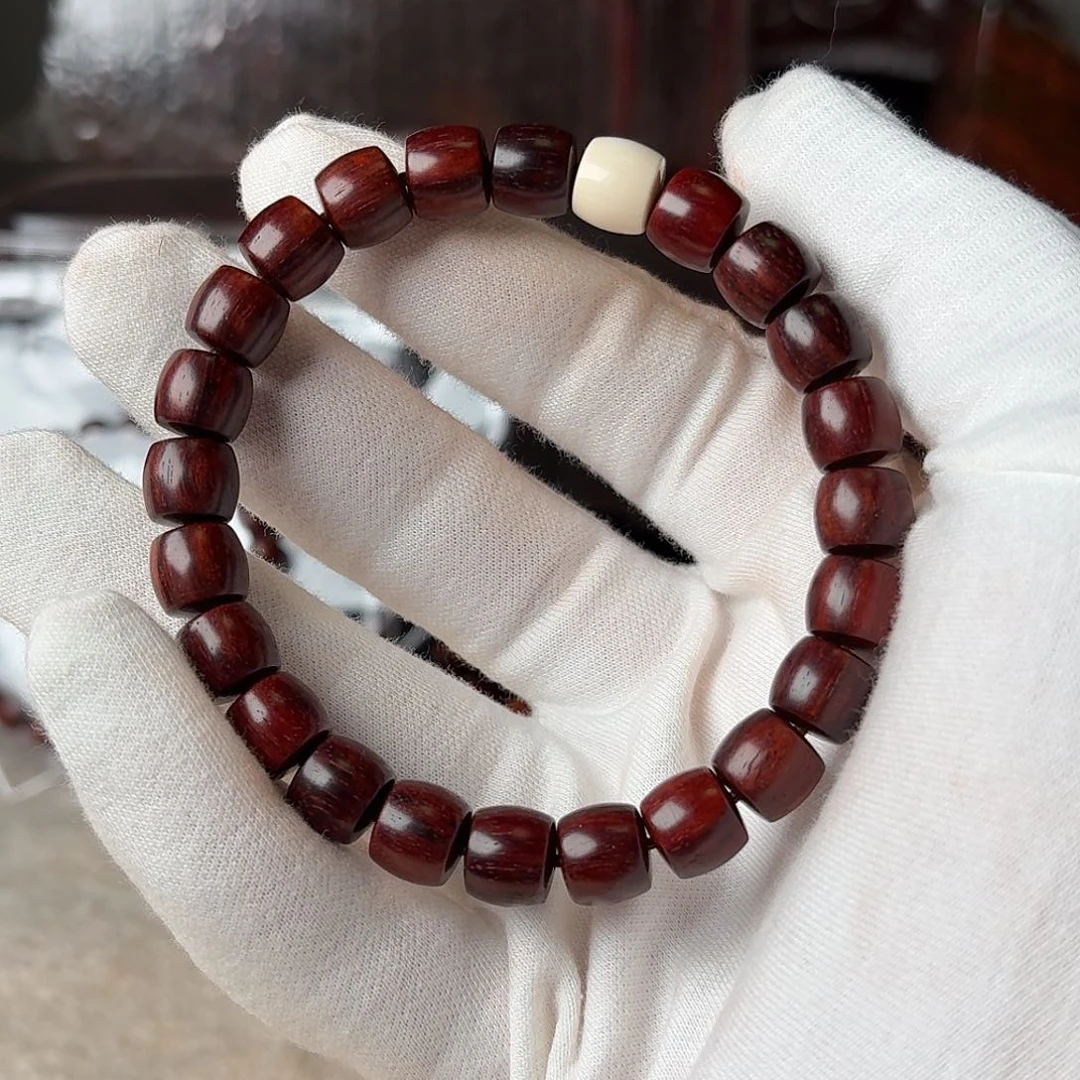 檀香紫檀（小叶紫檀）手串/手链