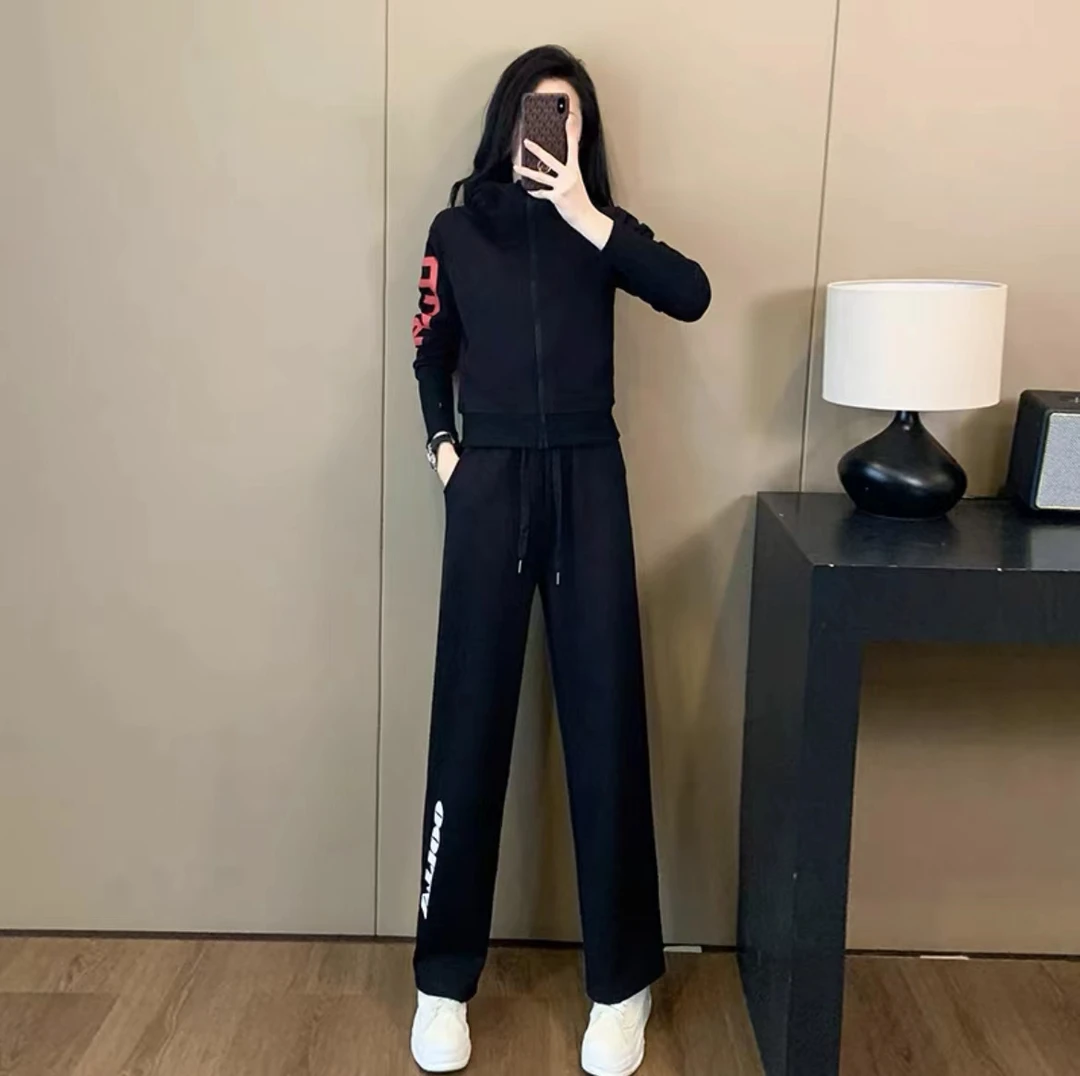 【T01--T28】拍编号~欧货时尚潮流百搭秋冬时尚套装女