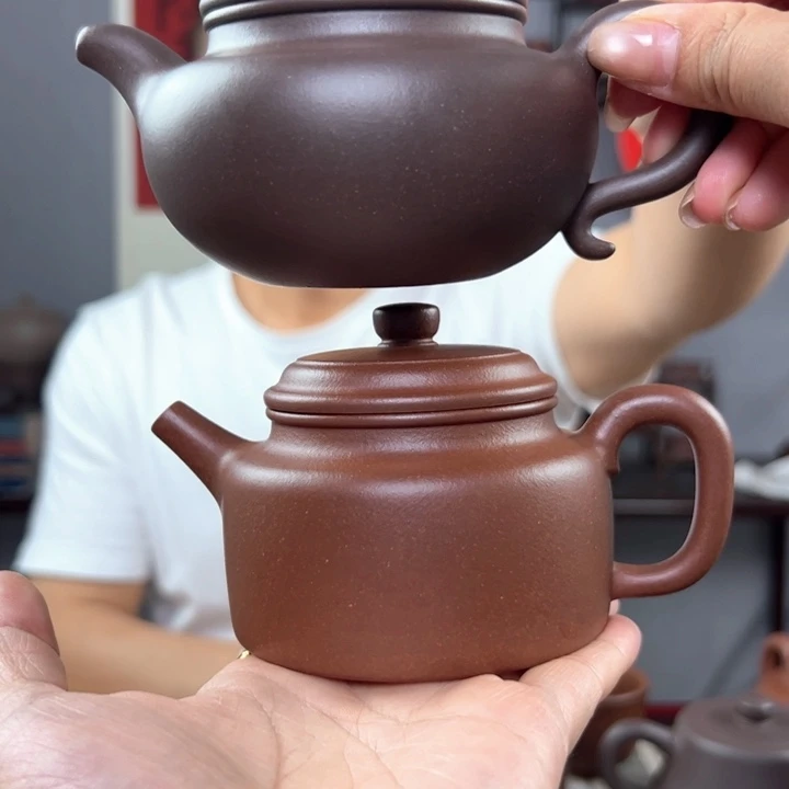 茶壶紫砂王*平宗国洪紫砂作品