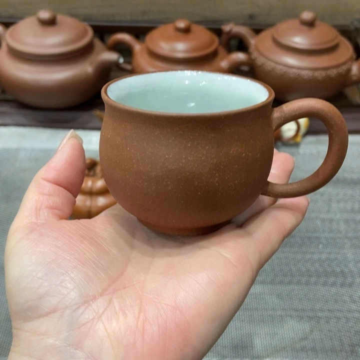 紫砂茶壶宜兴紫砂