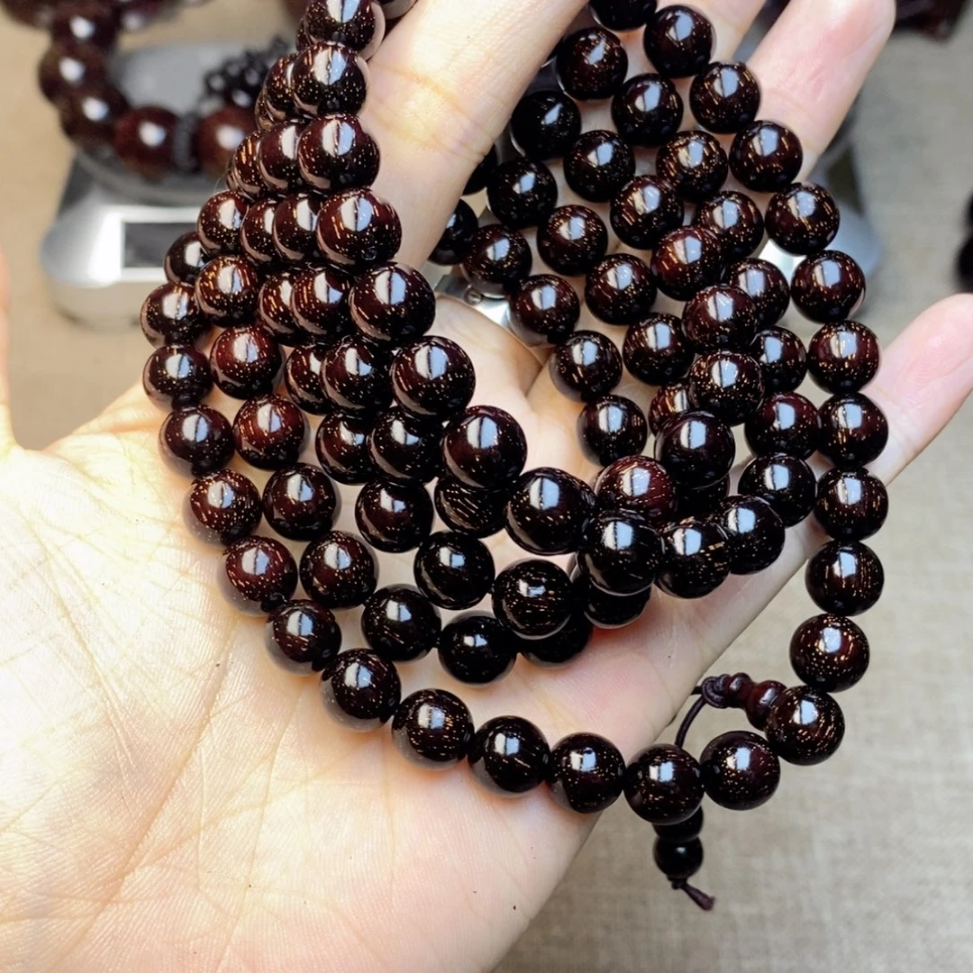 檀香紫檀（小叶紫檀）0.8满星