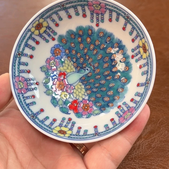 瓷片千年瓷都景德镇