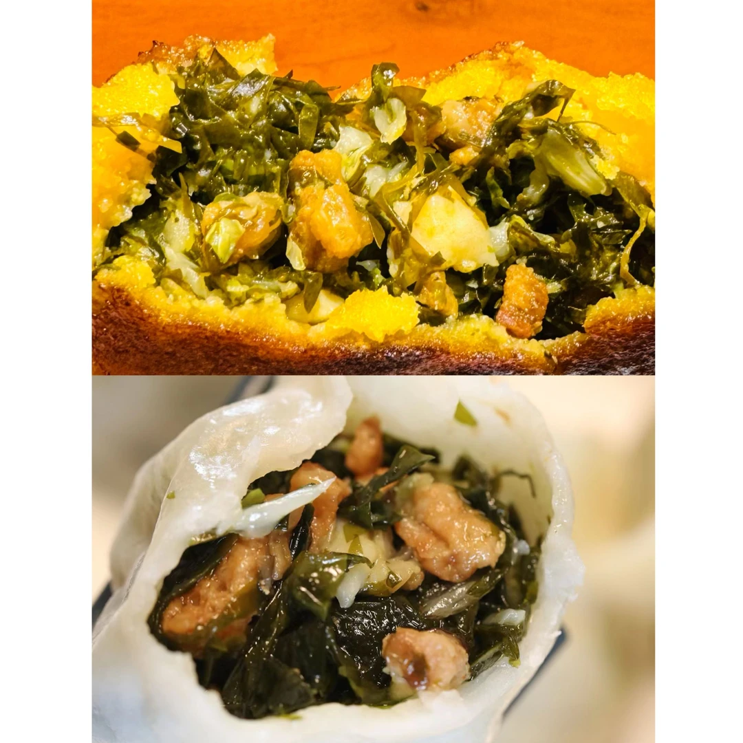 海菜包子1盒+海菜饼子2盒