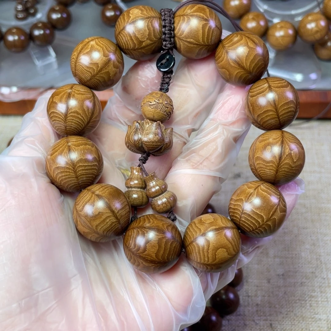 六道木手串/手链?**n五台山2.0收藏