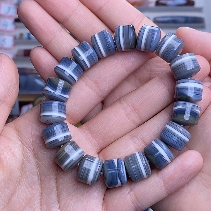 未镶嵌颈饰玛瑙/玉髓七**猫