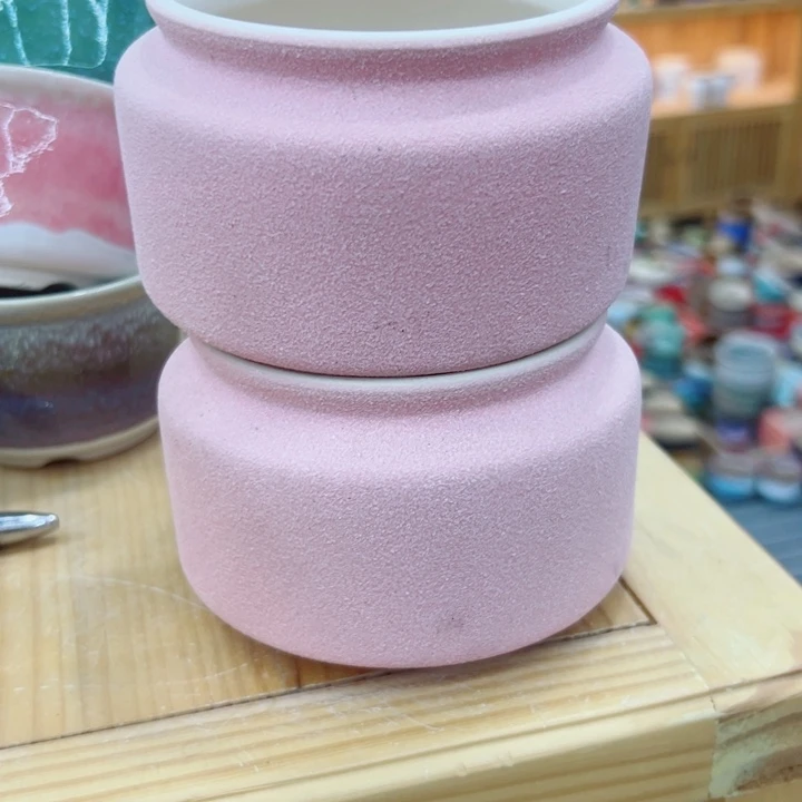 有孔，满10元发货多肉陶瓷花盆