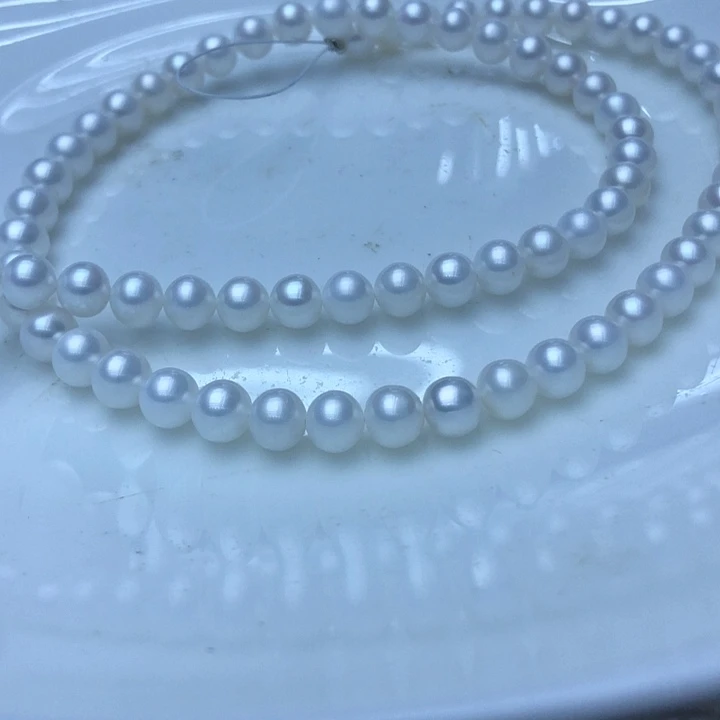 大理石非金属天然小米链