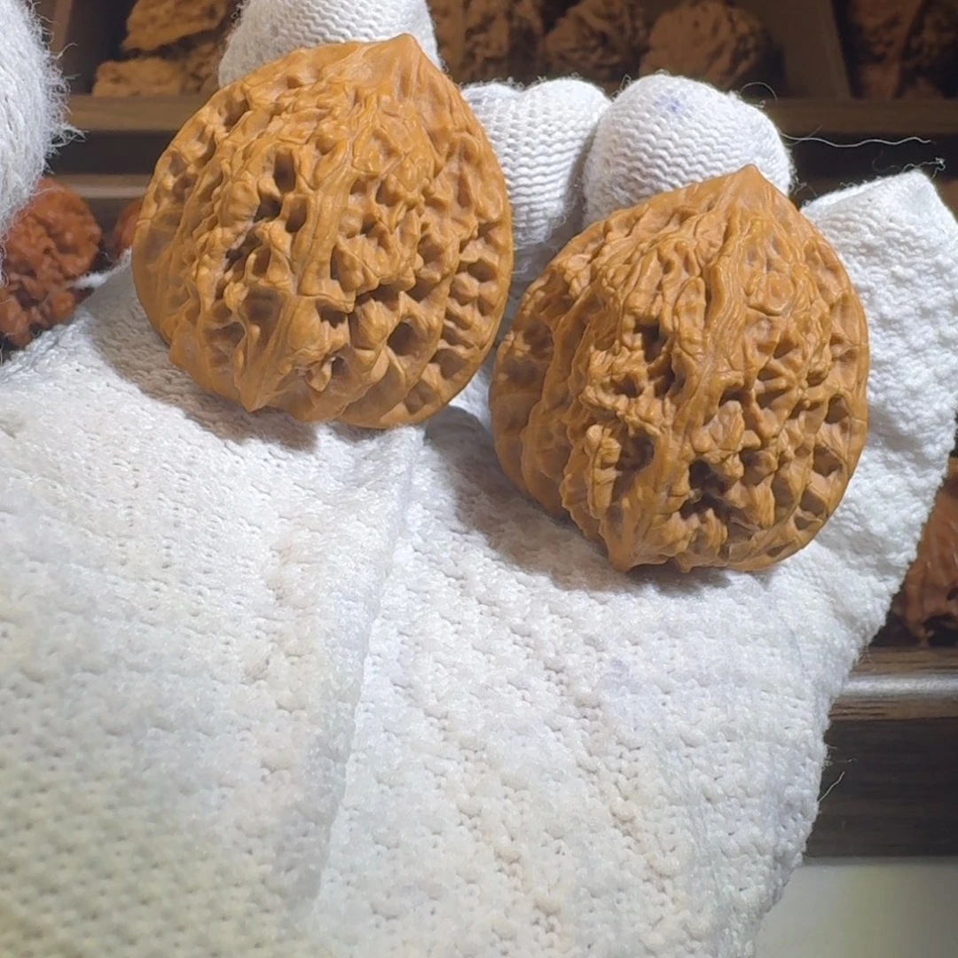 手串/手链核桃全品39盘龙虎