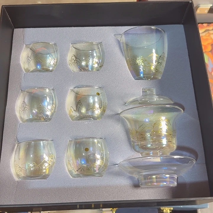 孤品茶具套装等等等
