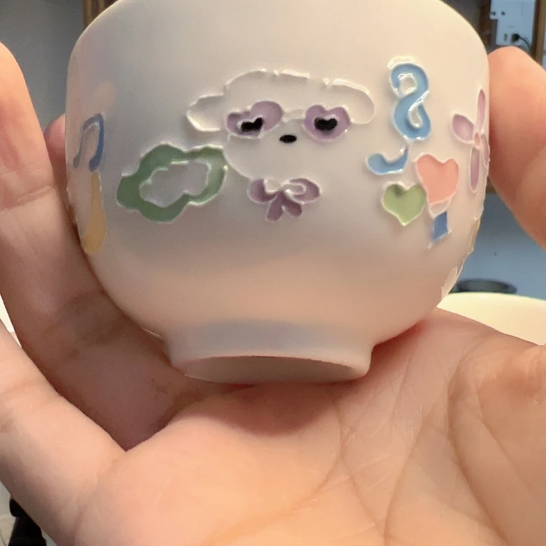 泥塑手工制作默认微瑕