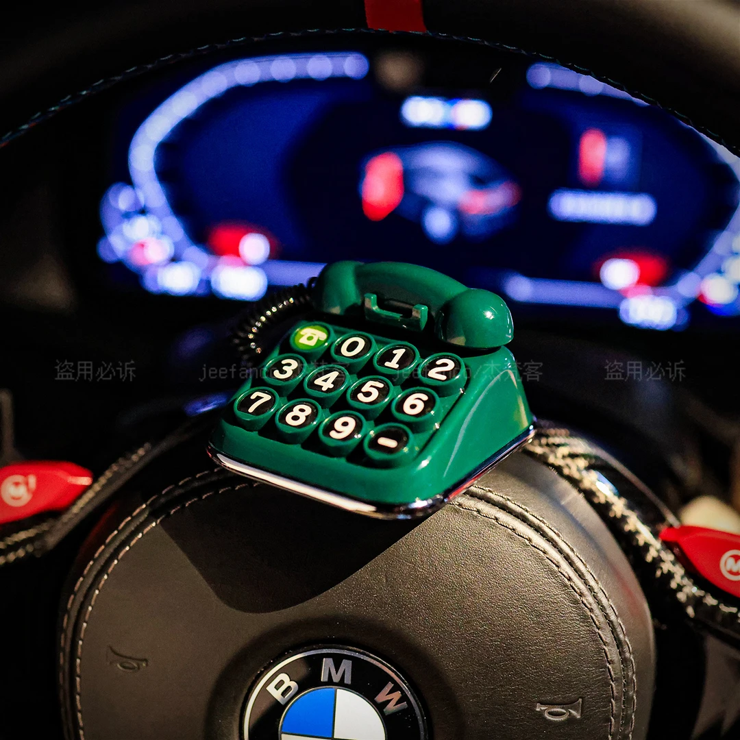 2025新款 挪车号码牌 临时停车牌电话车内装饰品摆件车载汽车创意