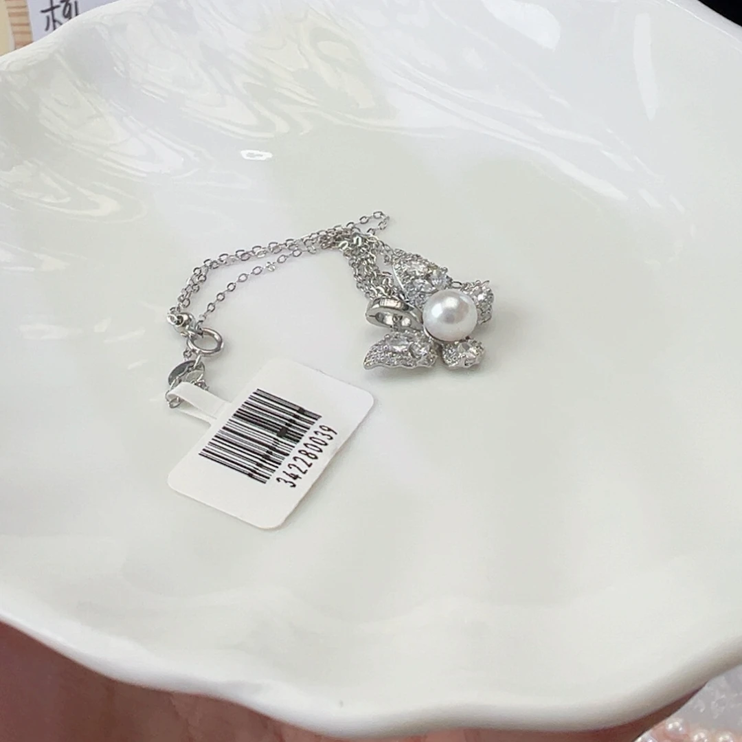 未镶嵌手绳淡水珍珠