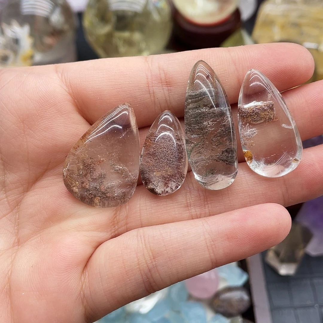 珠宝半成品未镶嵌水晶87