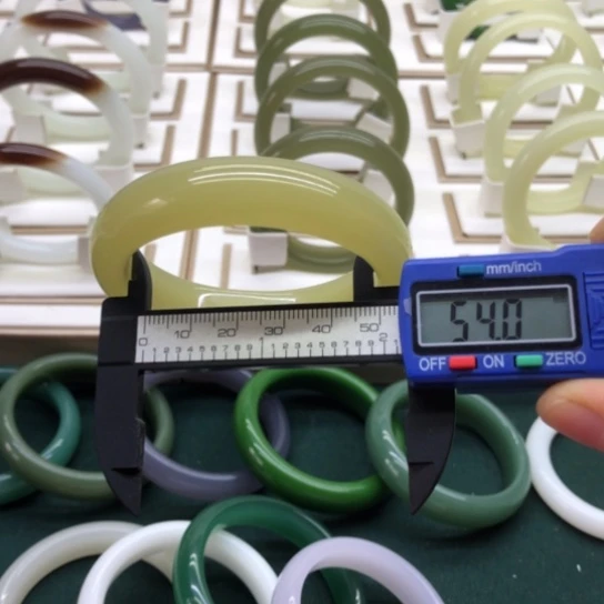 54正圈圈口黄色系