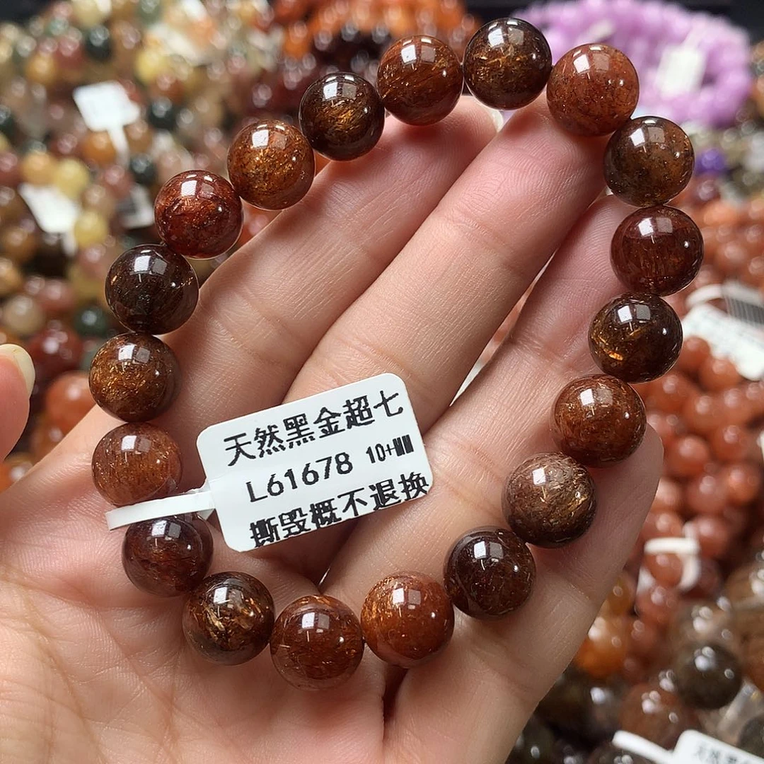 水晶手链未镶嵌，，，