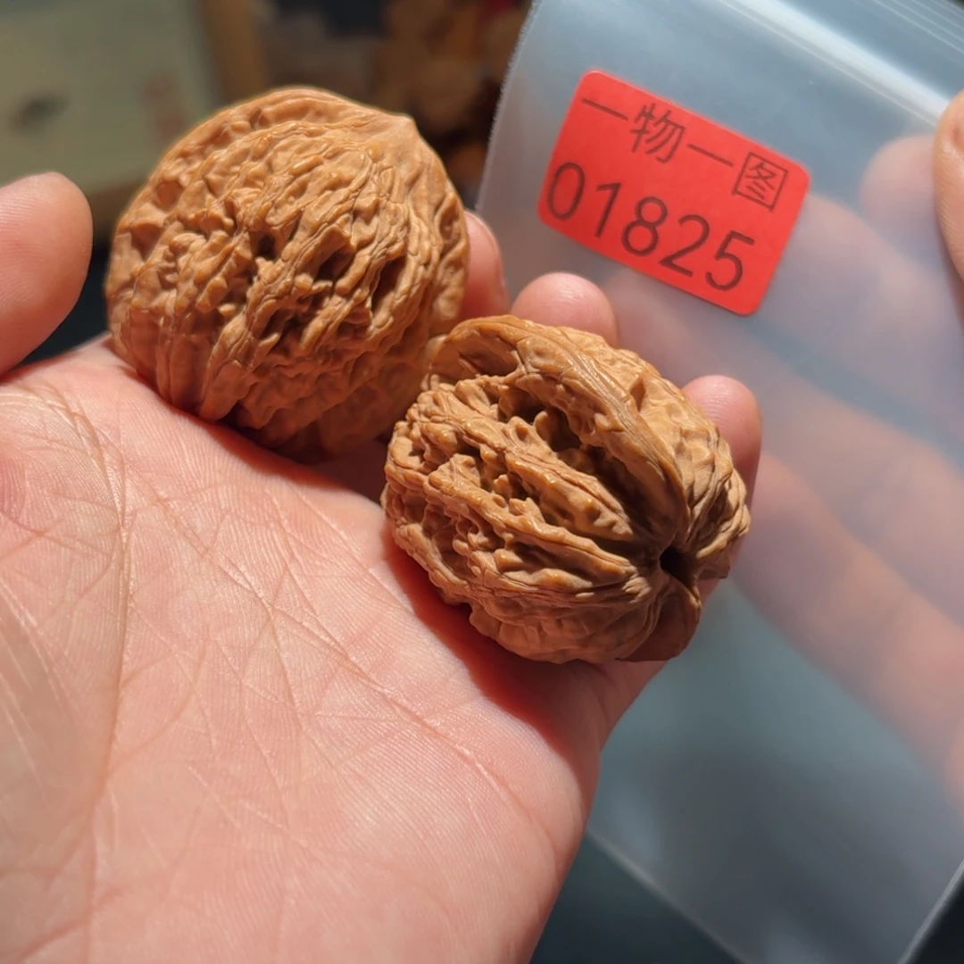 把件文玩核桃汉高虎头