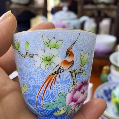 摆件陶瓷艺术品收藏