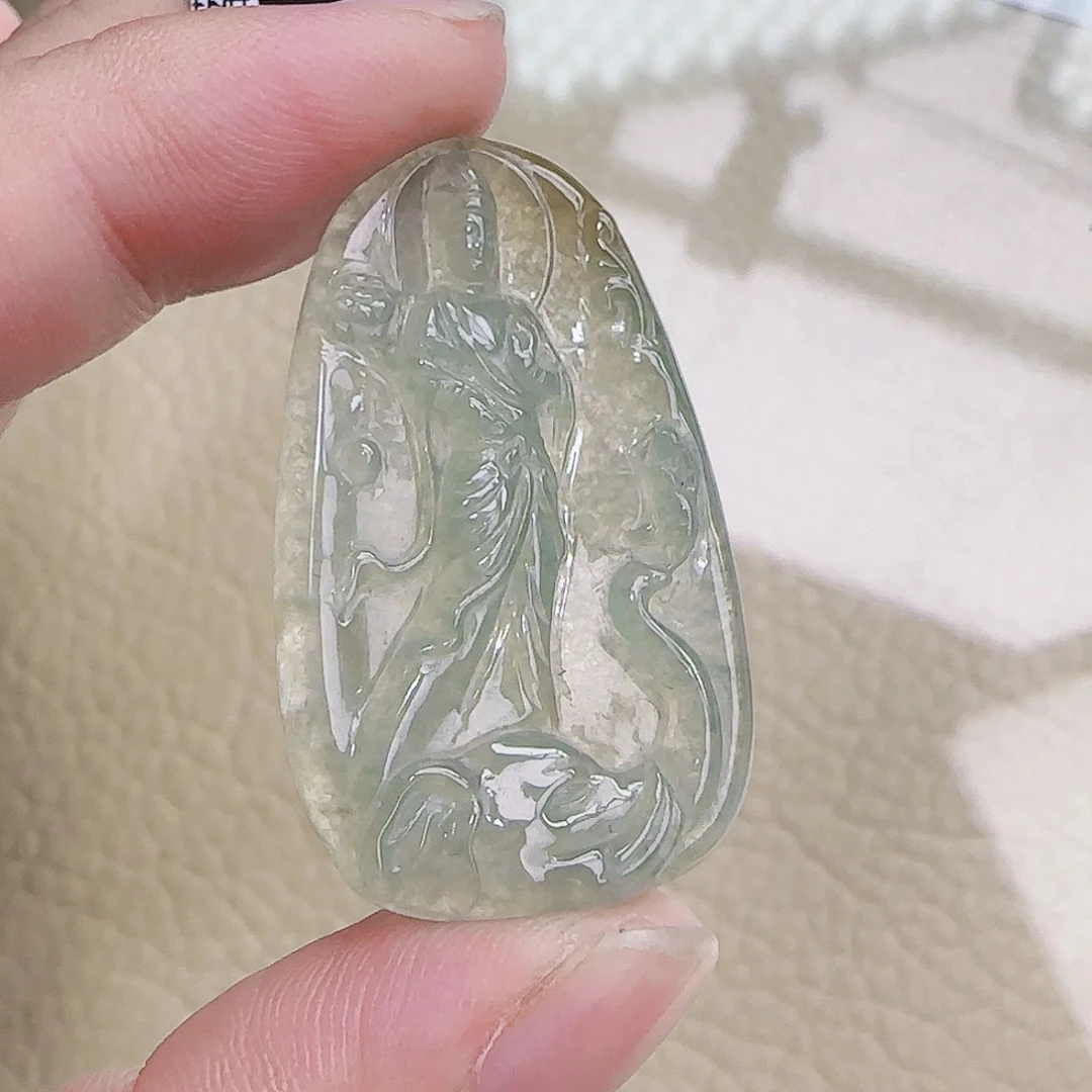 【闪购商品】颈饰未镶嵌翡翠
