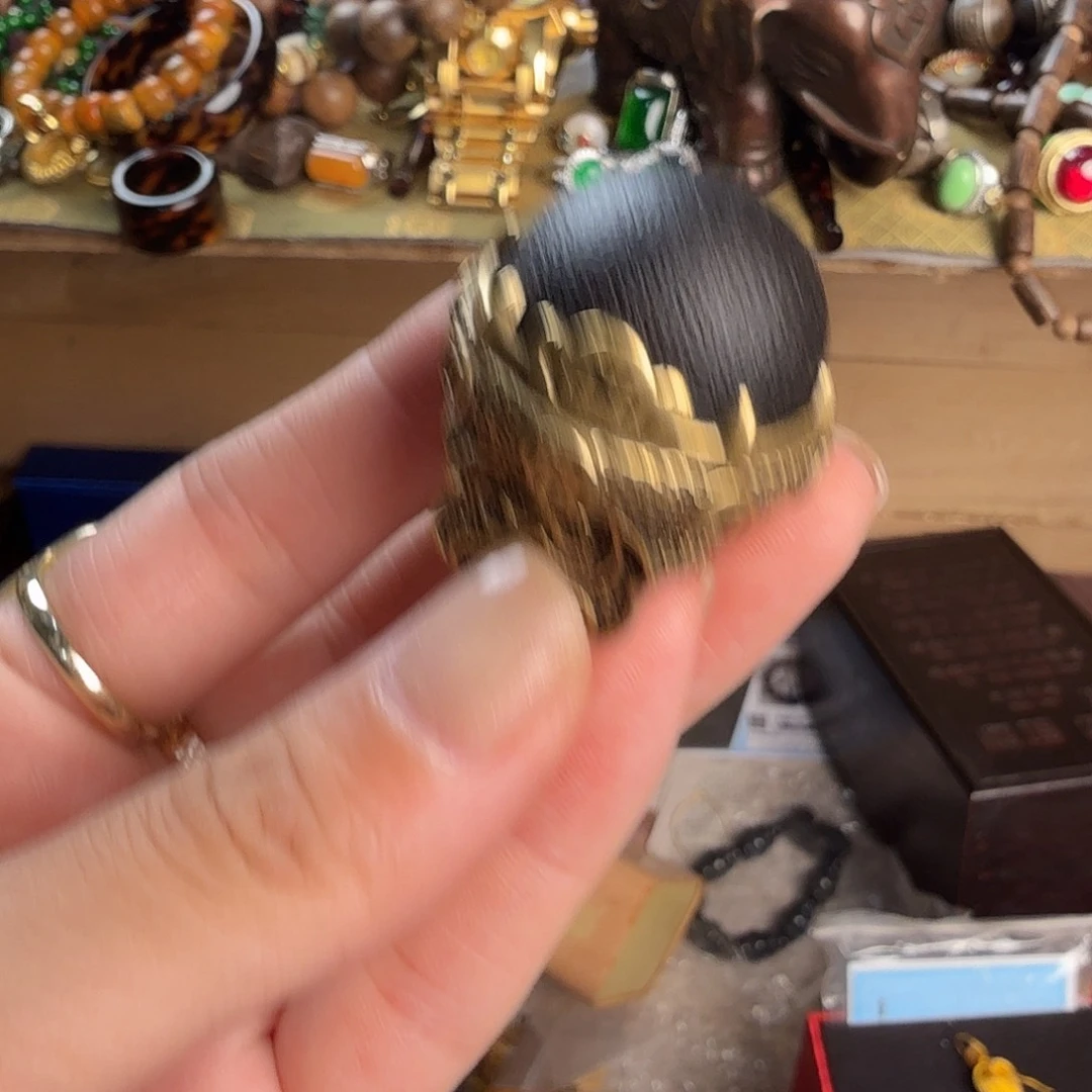 滴血莲花菩提手串