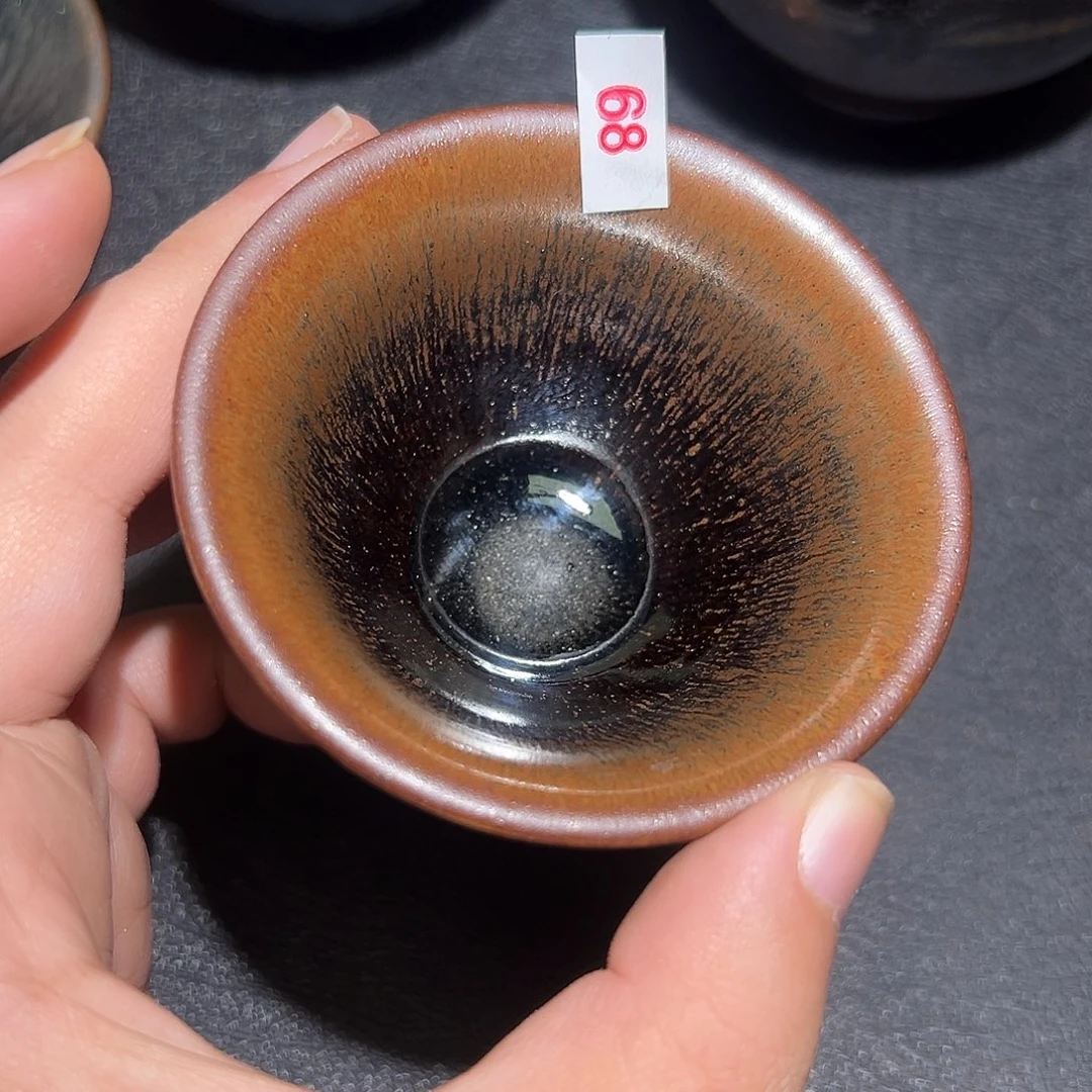 茶盏建盏主人杯啦啦啦啦