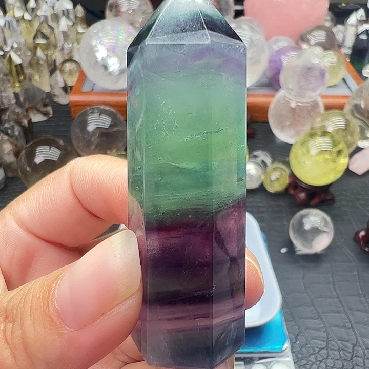 未镶嵌珠宝半成品水晶391