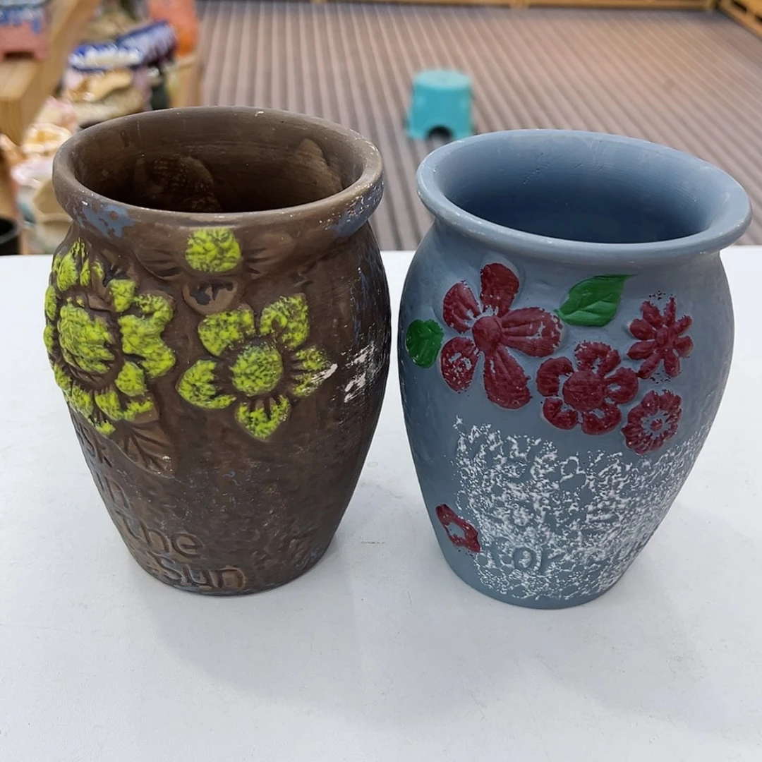 【闪购商品】陶瓷花盆