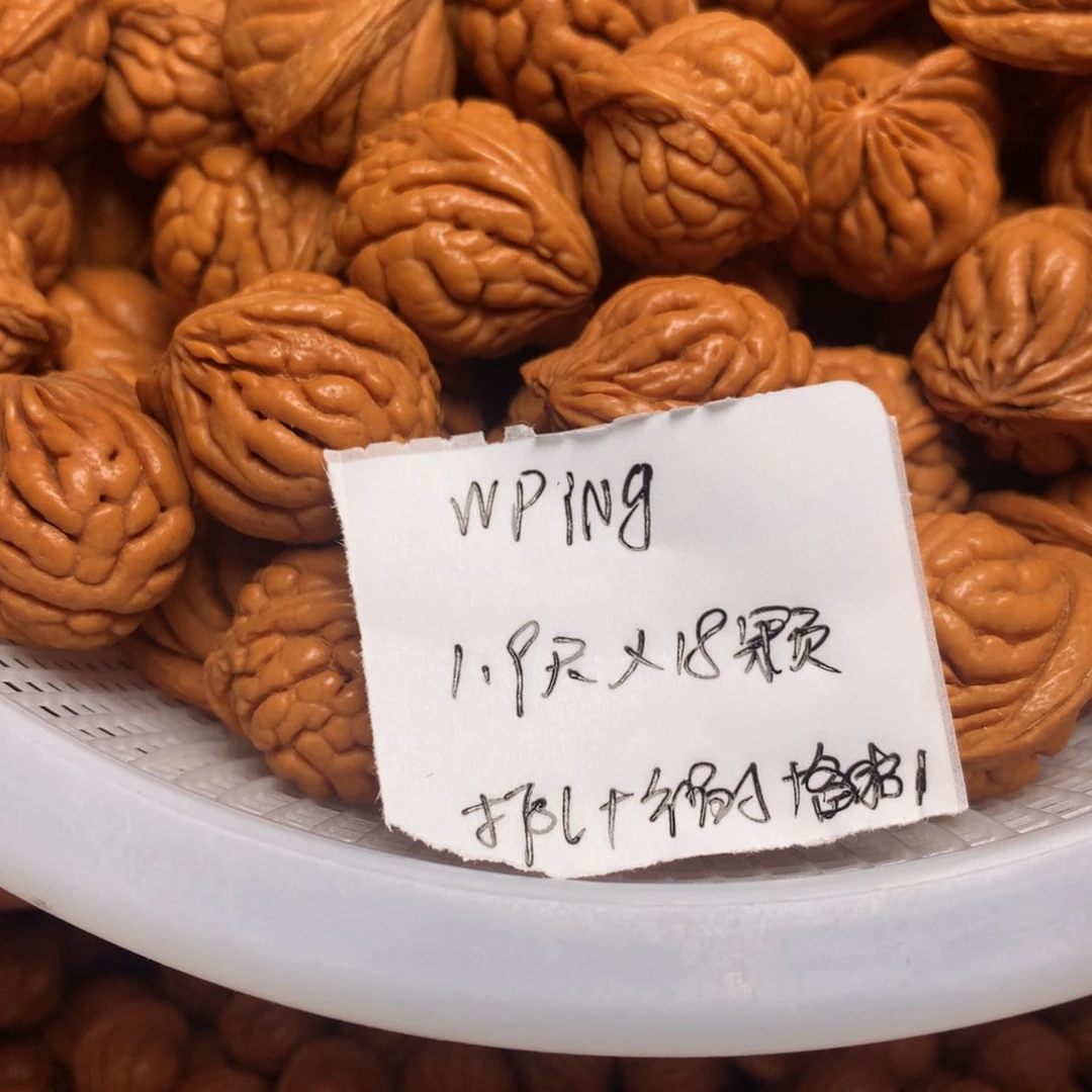龙纹桃核霸王龙—