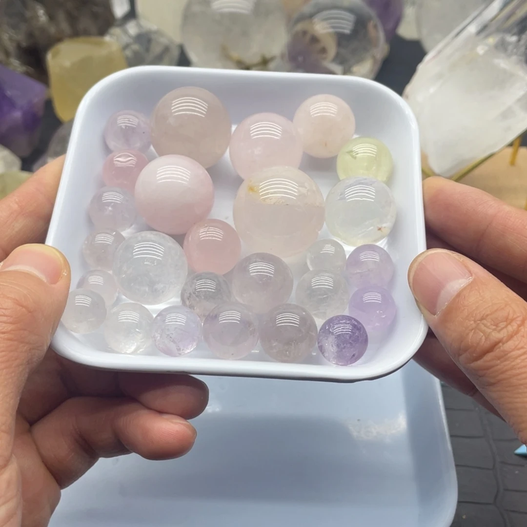 水晶168未镶嵌K*啨天然水晶