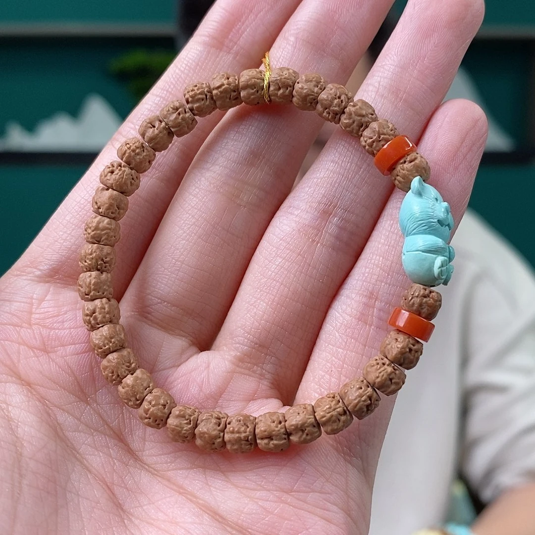 吊坠金刚菩提原创设计