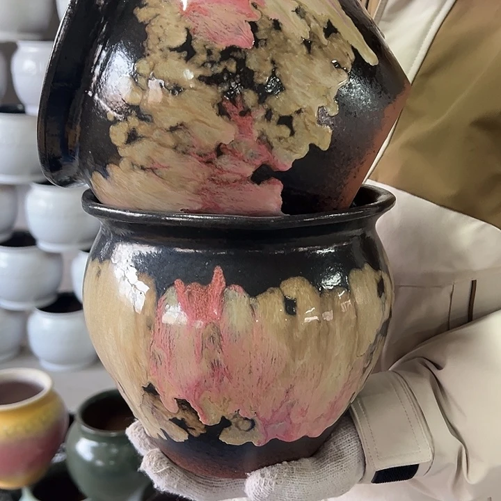 正品高度19厘米口径19