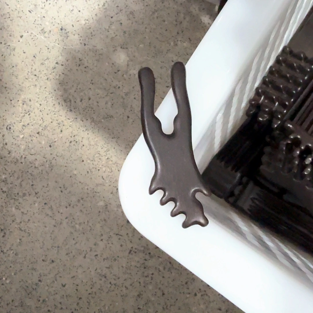 紫光檀耳朵放松工具瑕疵