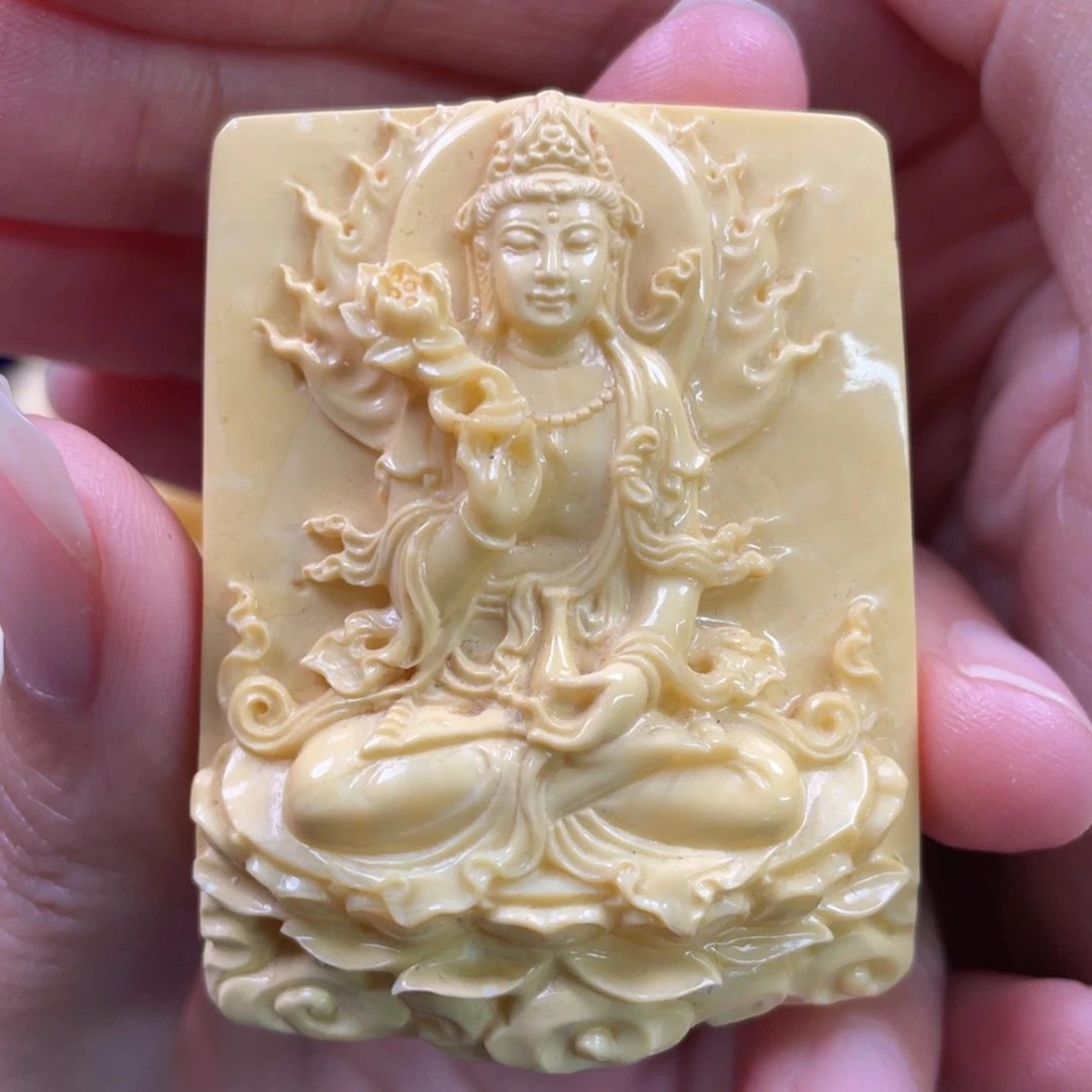 蜜蜡未镶嵌裸石琥珀蜜蜡