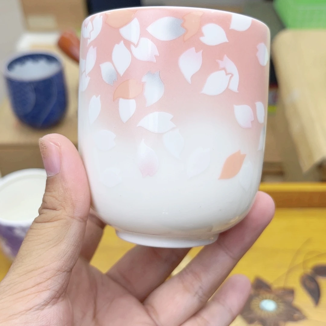 瓷片欢迎光临美桃儿