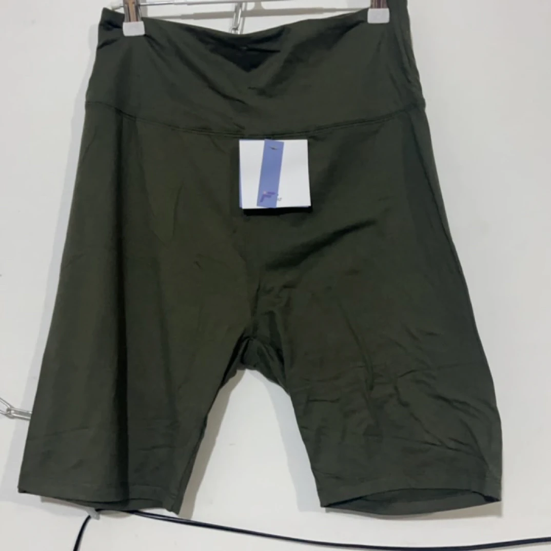 五分裤紧身提臀裸感健身跑步运动瑜伽短裤夏