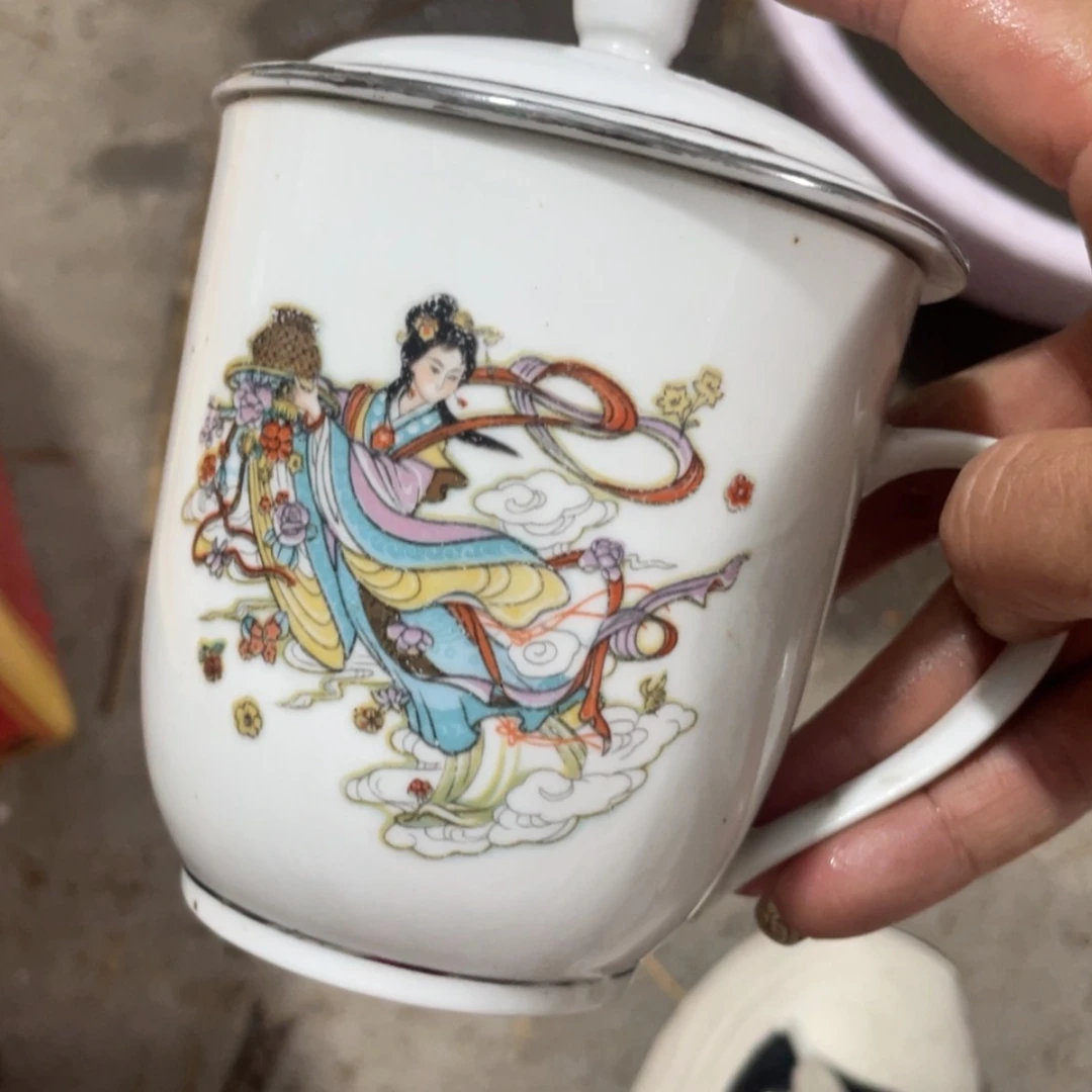 【闪购商品】瓷片景德镇陶瓷现代工艺