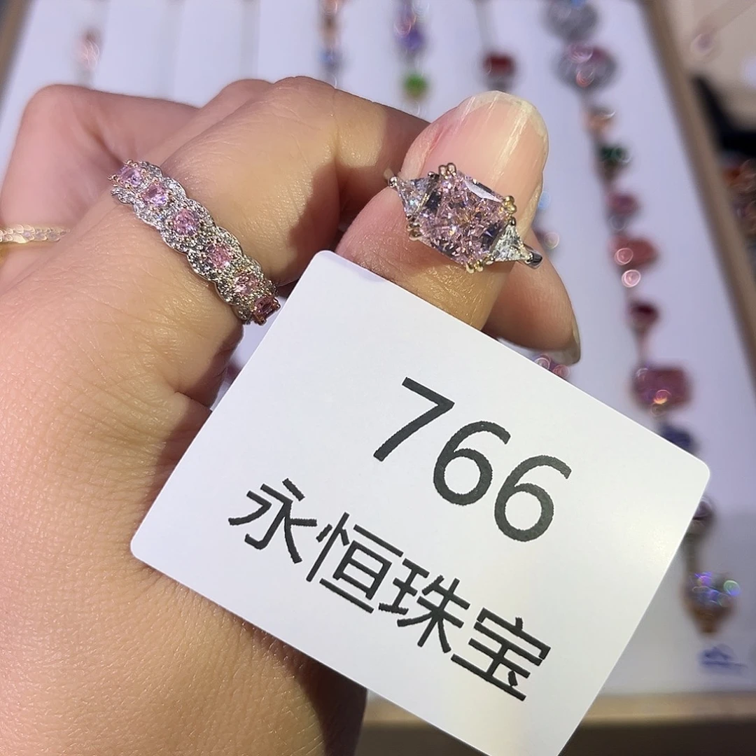 h***a莫桑石非金属766-15