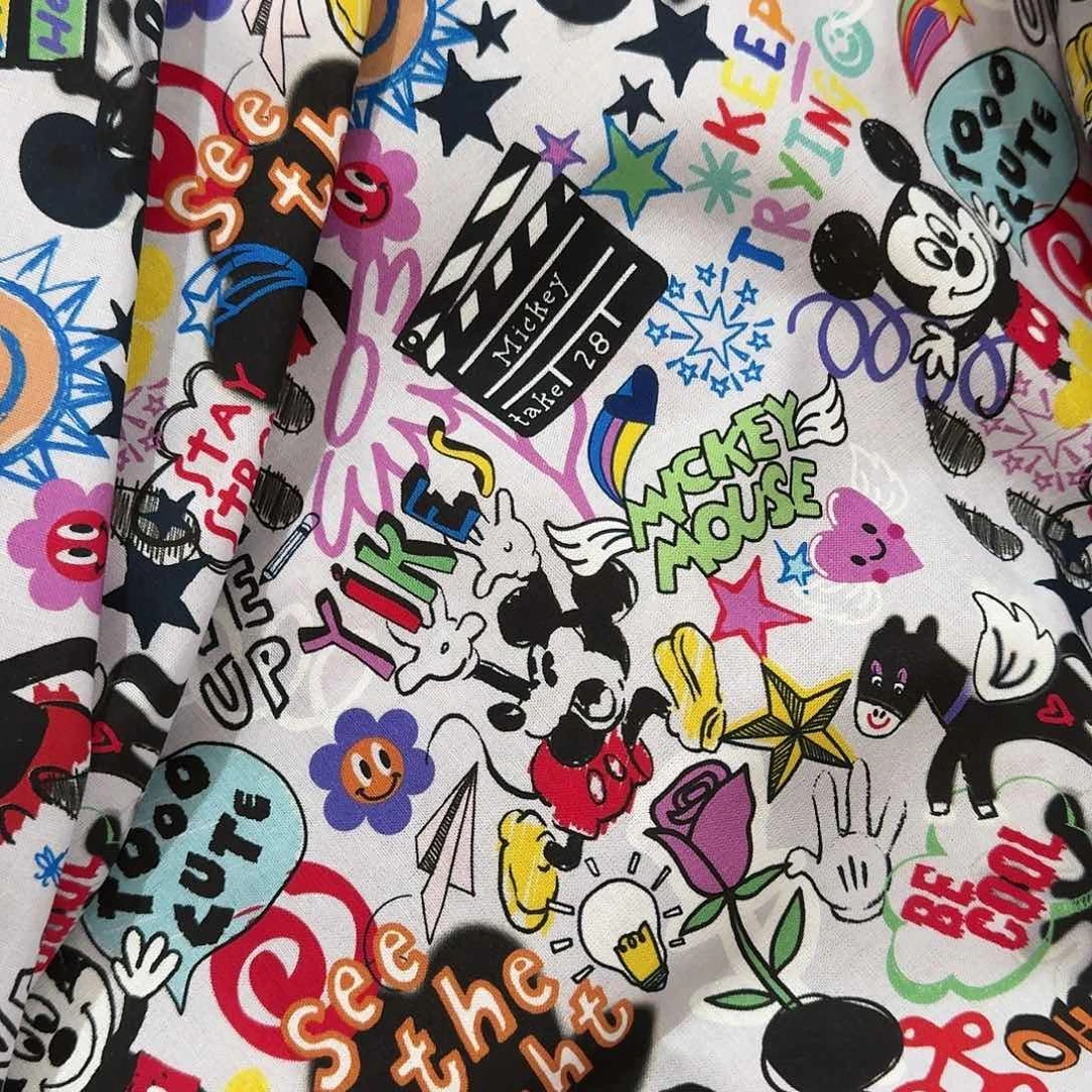 品牌纯棉平布1米长X1.4米宽地卷