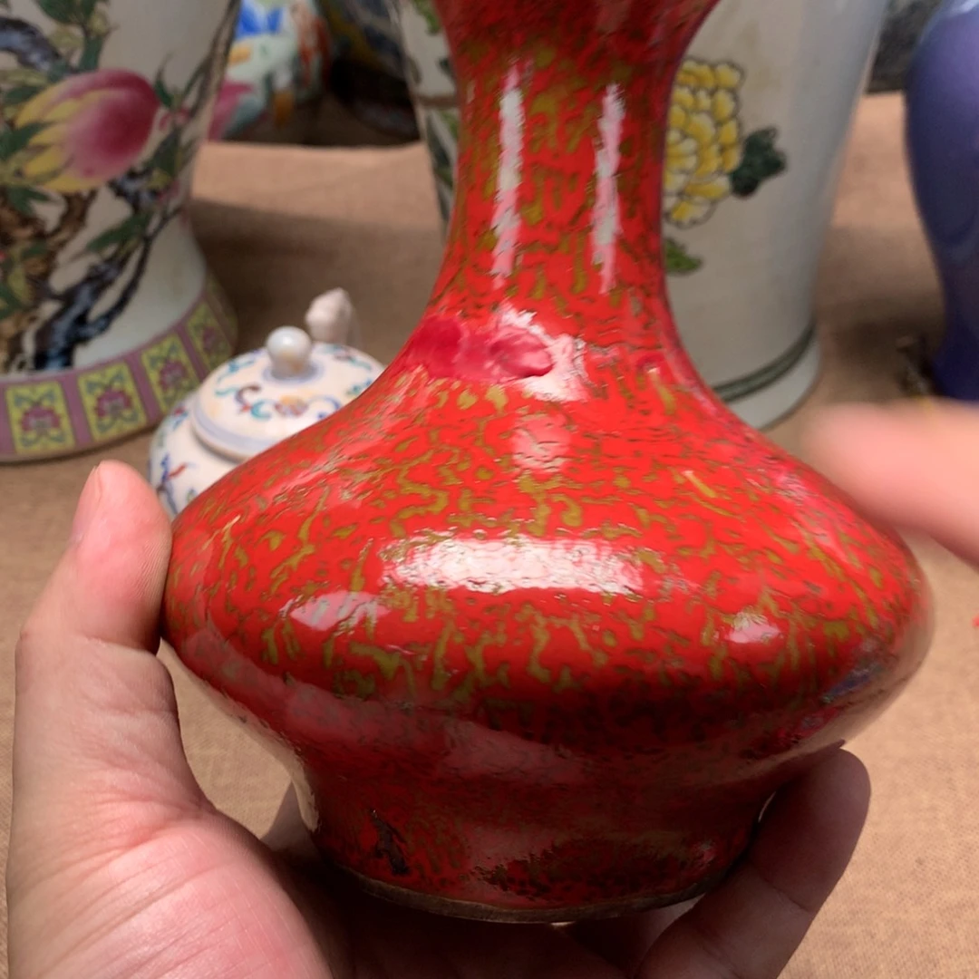 摆件旧藏瓷器旧藏瓷器