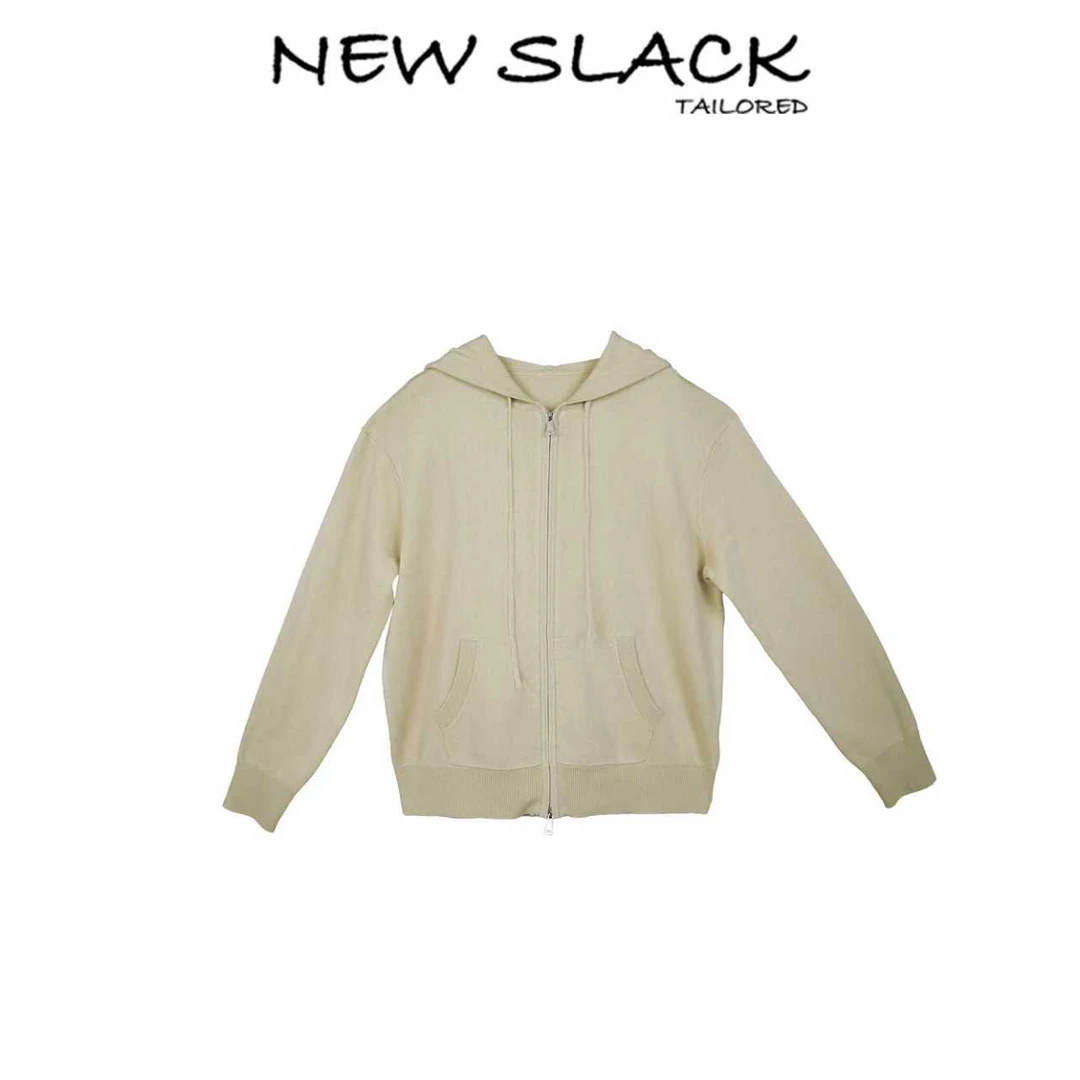 NEW SLACK NQ50919 针织帽衫