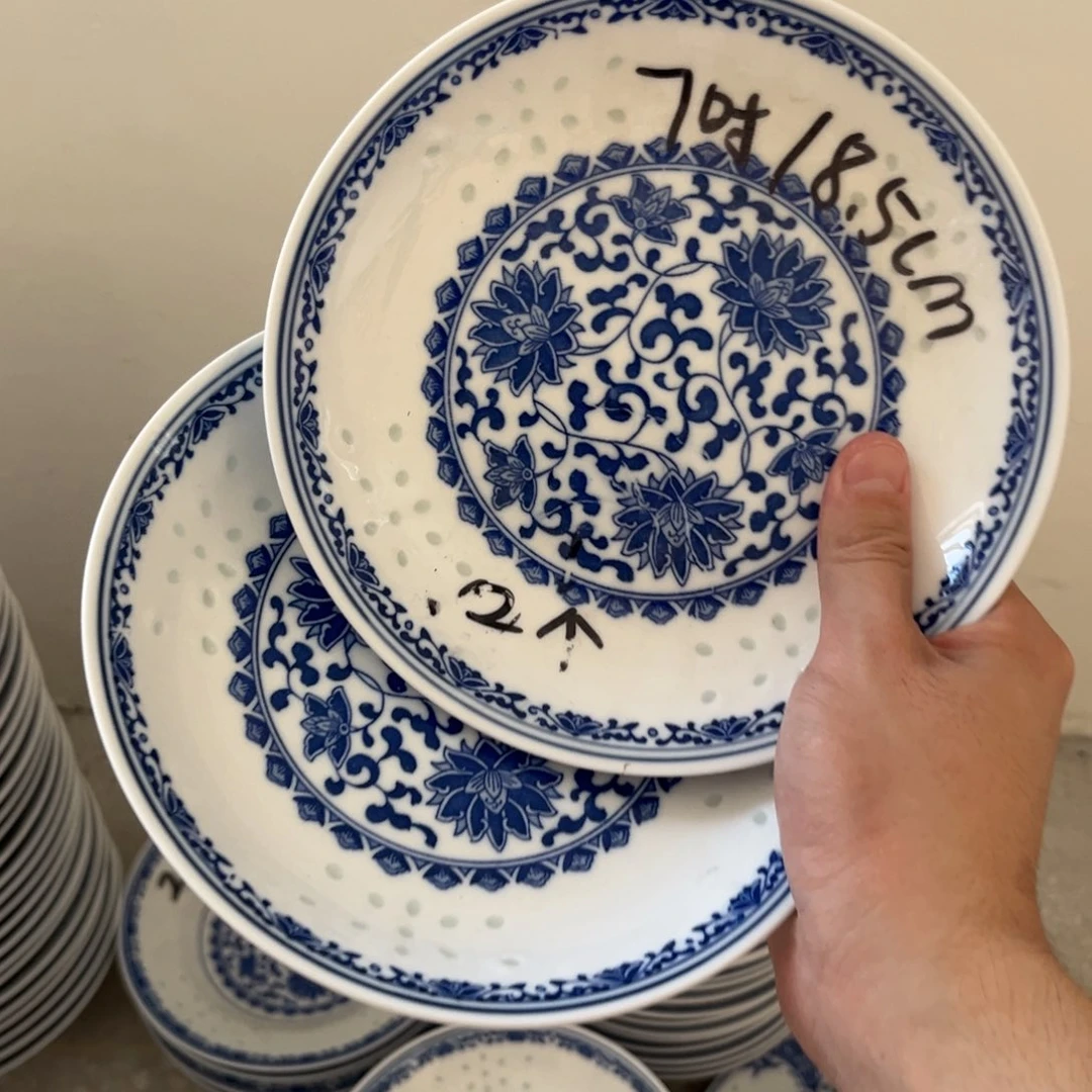 景德镇高温细白瓷