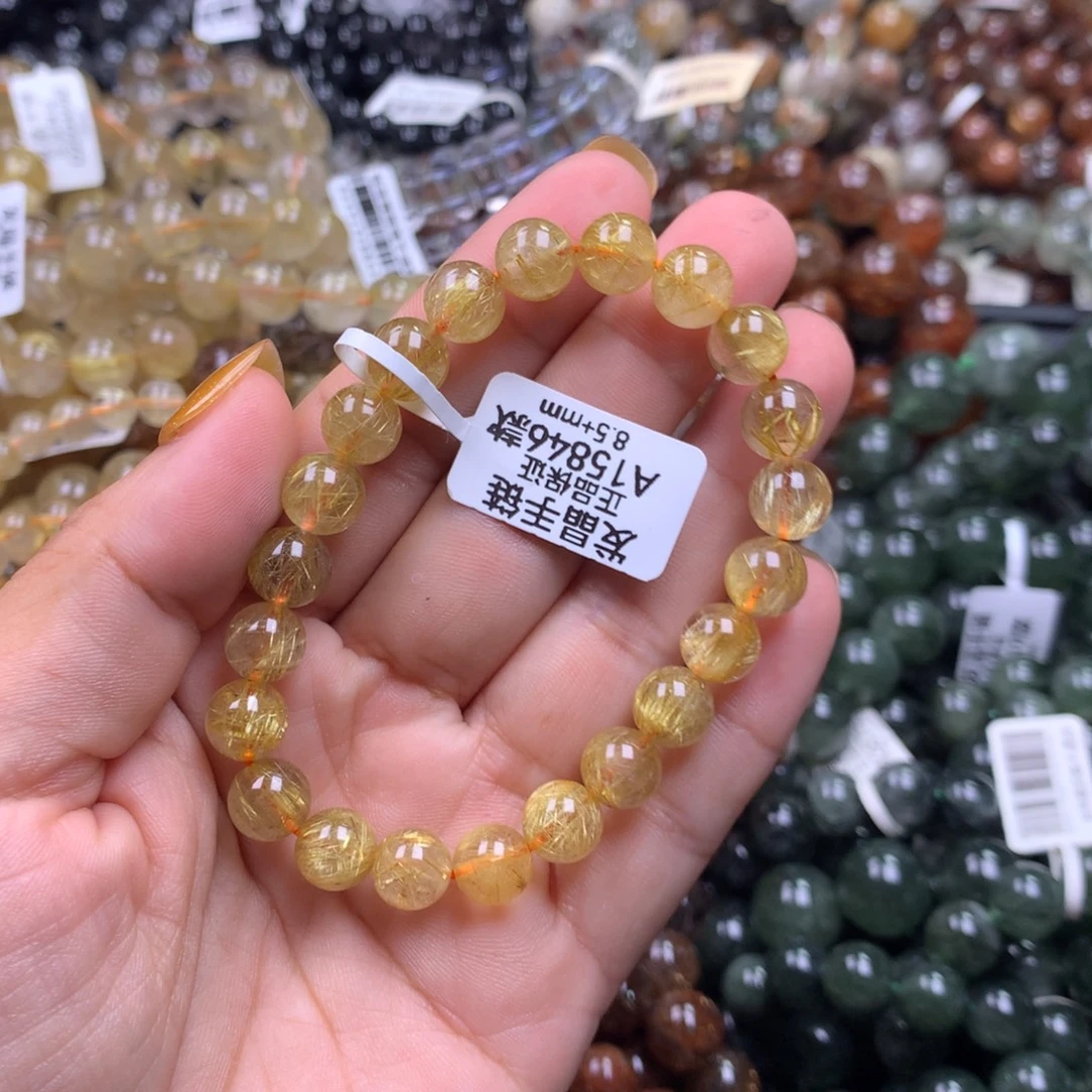 未镶嵌手链水晶111111111