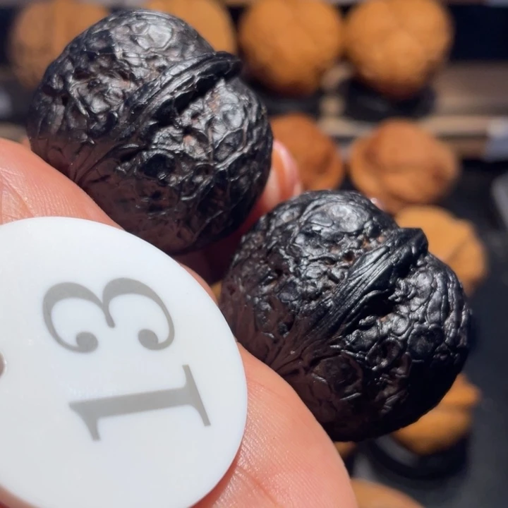 元宝地闷核桃尺寸35