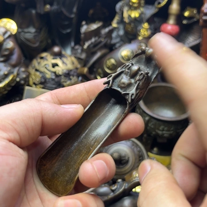 精品铜器摆件链接