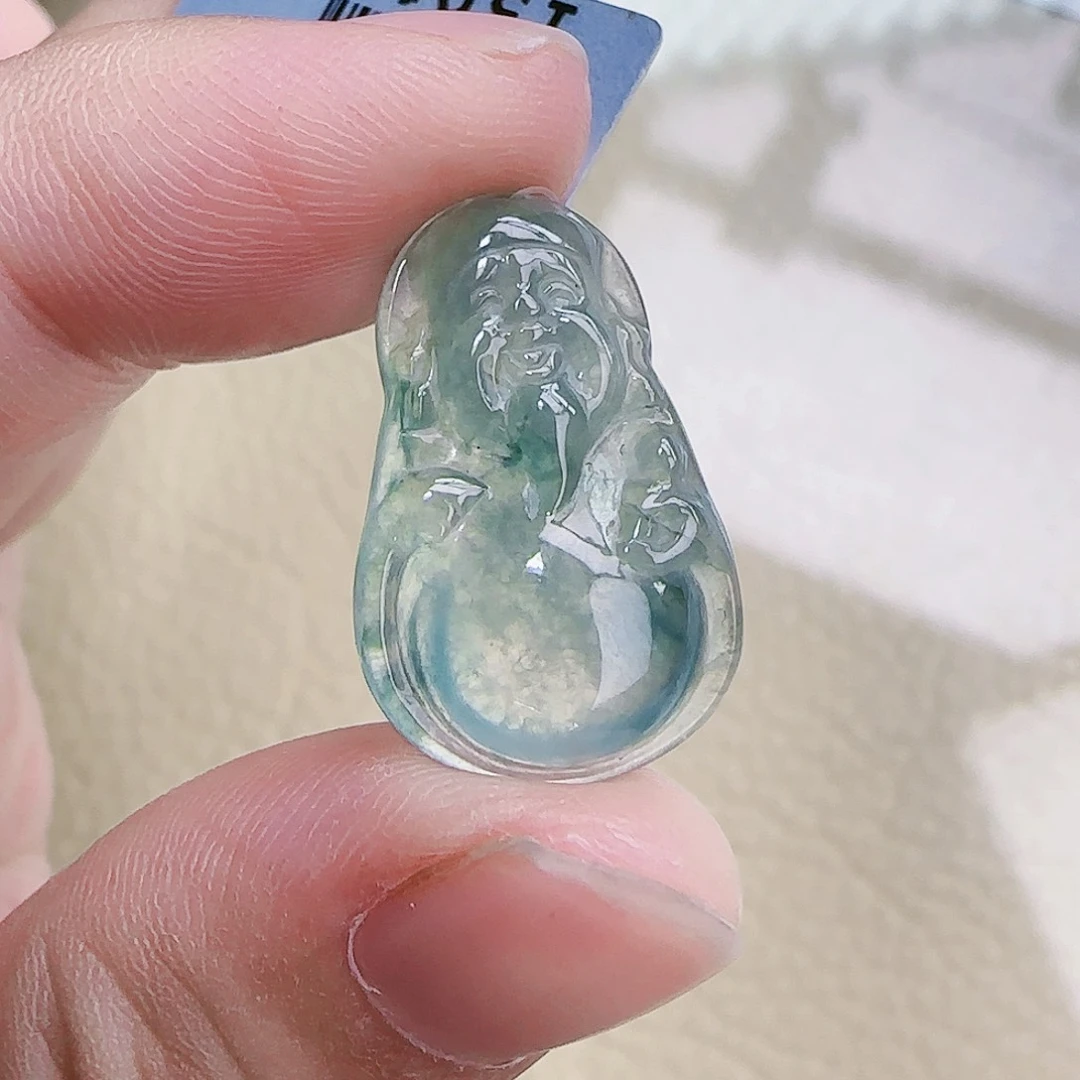 【闪购商品】颈饰未镶嵌翡翠