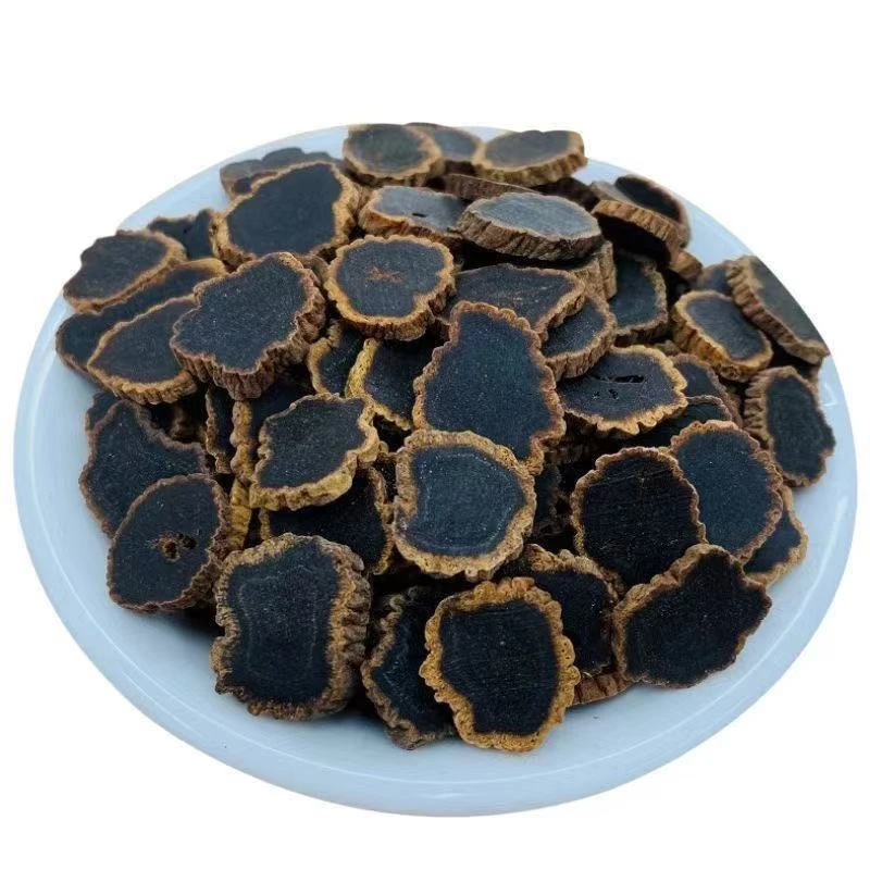 L 农家特产 黑参片 泡水可搭配枸杞